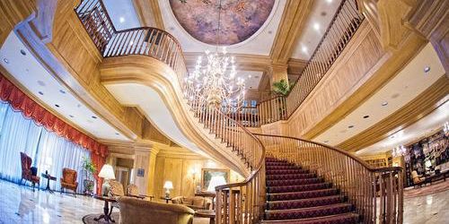 stairs